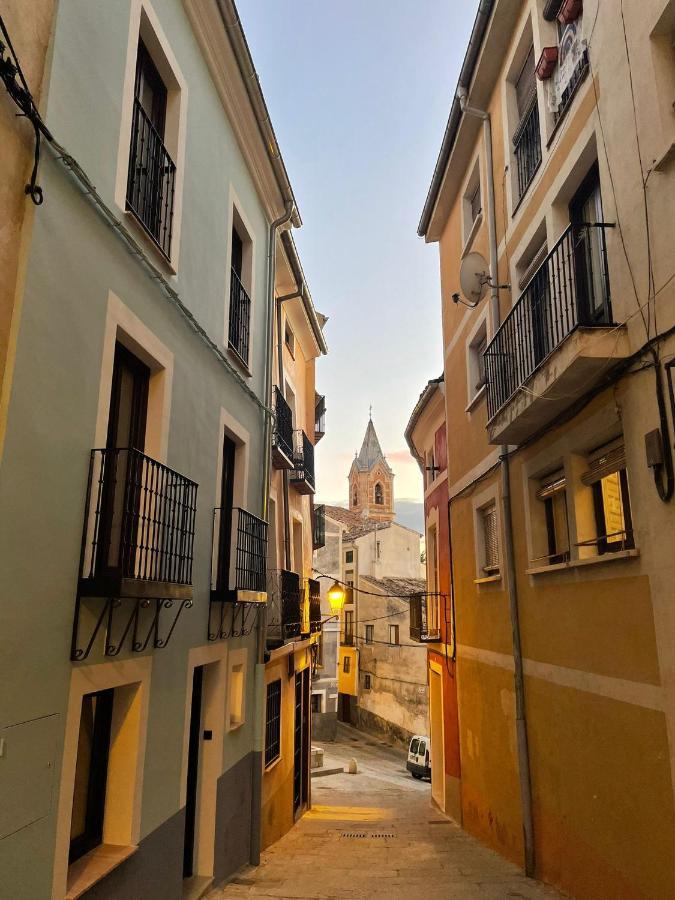 Ateneo Cuenca Suites Con Cocina En El Casco Historico Экстерьер фото