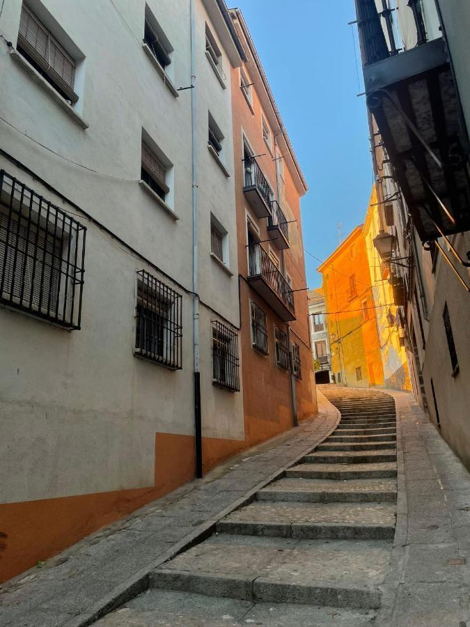 Ateneo Cuenca Suites Con Cocina En El Casco Historico Экстерьер фото