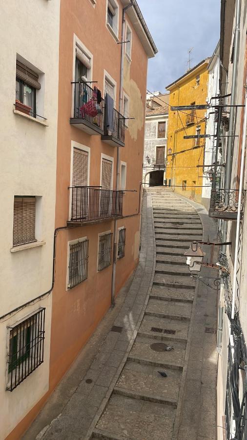 Ateneo Cuenca Suites Con Cocina En El Casco Historico Экстерьер фото