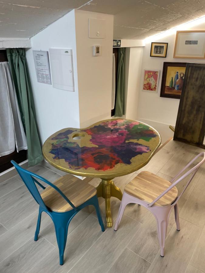 Ateneo Cuenca Suites Con Cocina En El Casco Historico Экстерьер фото