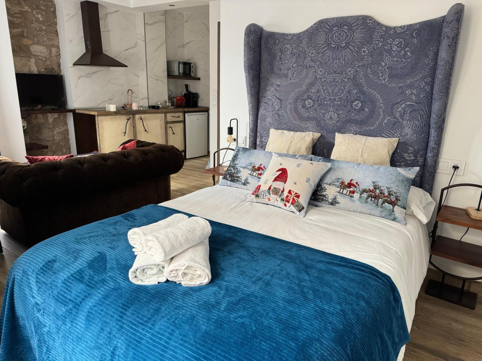 Ateneo Cuenca Suites Con Cocina En El Casco Historico Экстерьер фото