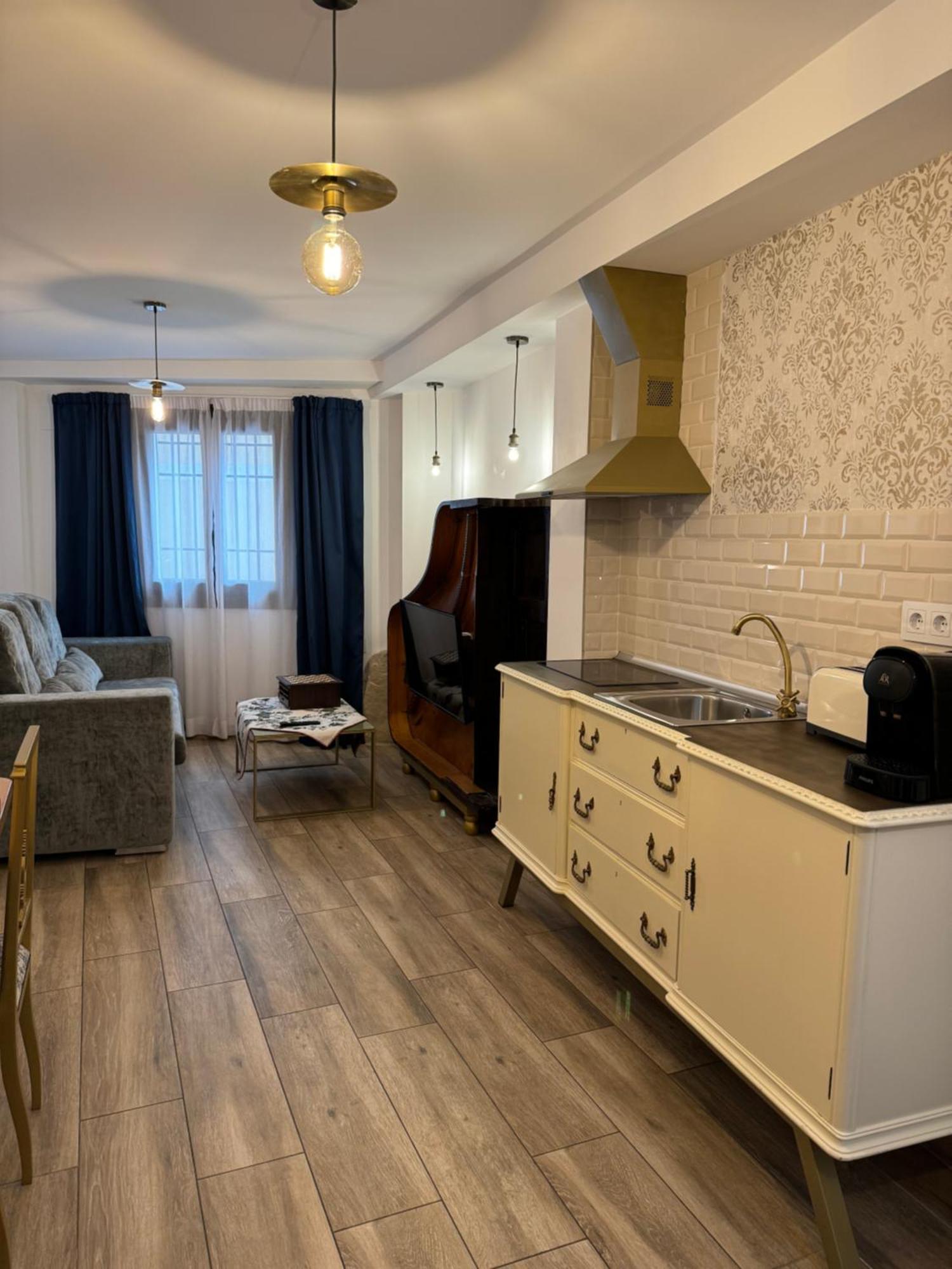 Ateneo Cuenca Suites Con Cocina En El Casco Historico Экстерьер фото