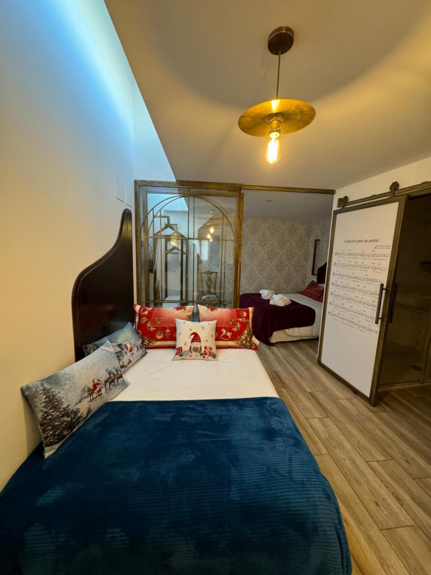 Ateneo Cuenca Suites Con Cocina En El Casco Historico Экстерьер фото