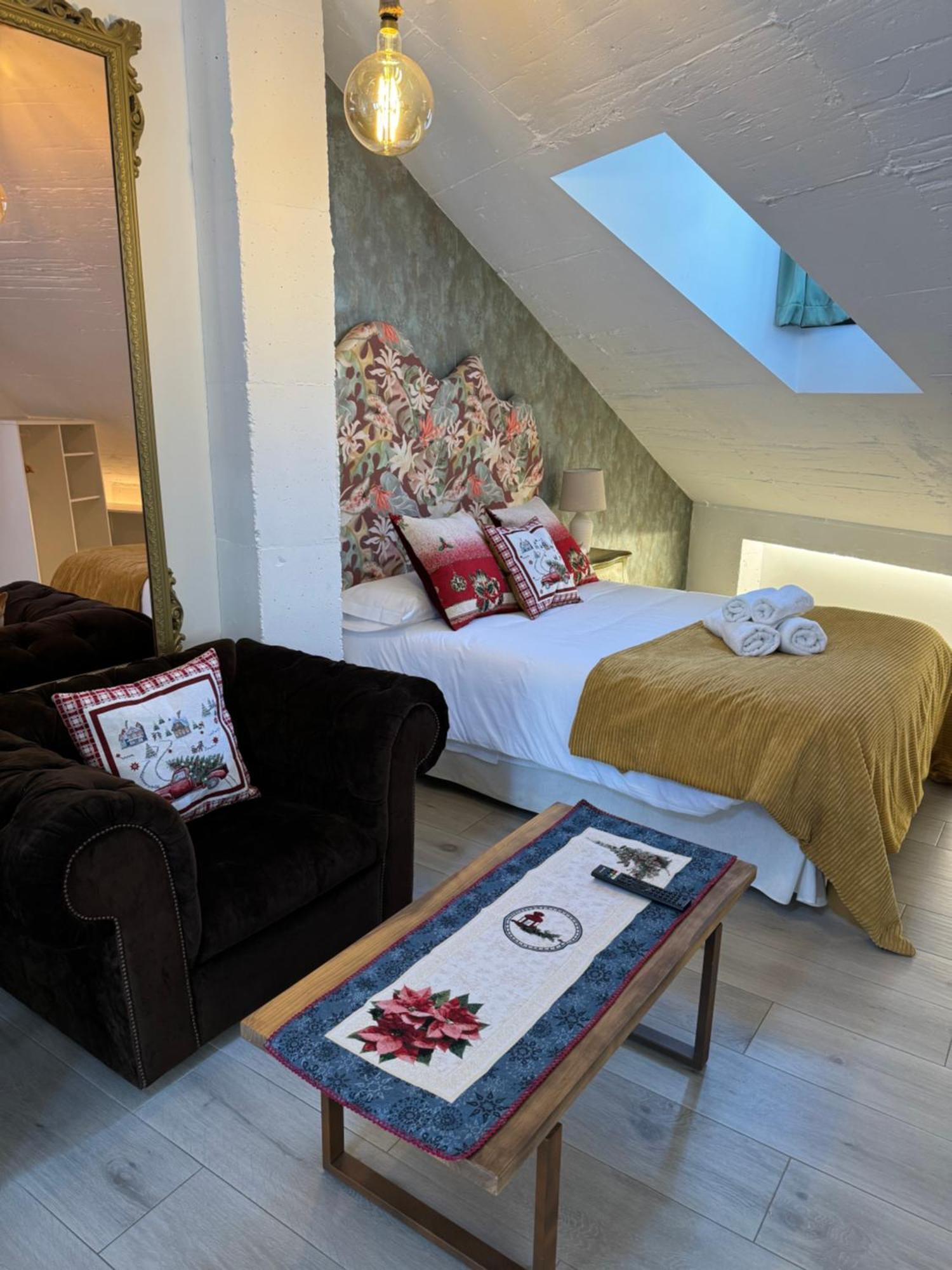Ateneo Cuenca Suites Con Cocina En El Casco Historico Экстерьер фото