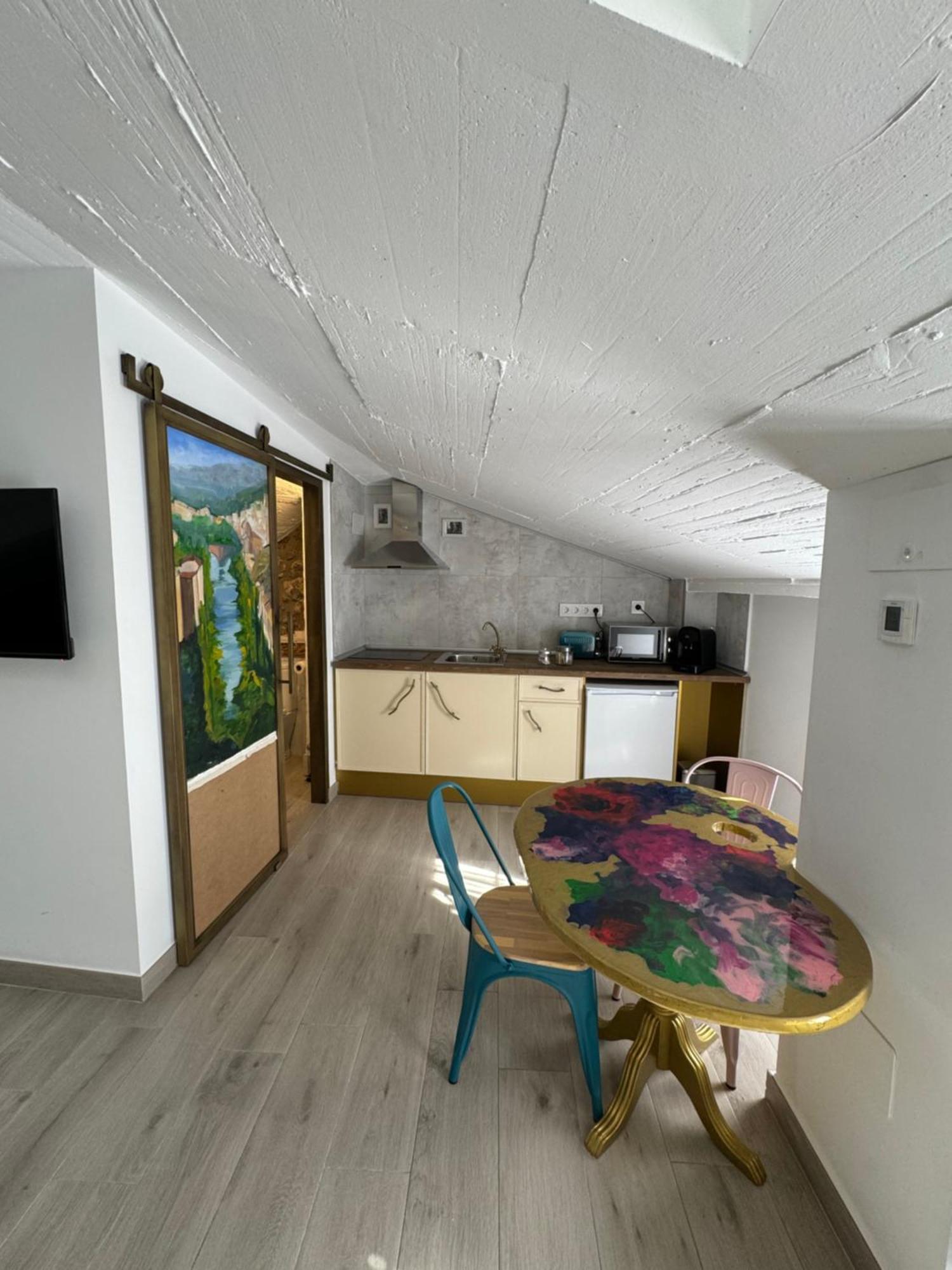 Ateneo Cuenca Suites Con Cocina En El Casco Historico Экстерьер фото