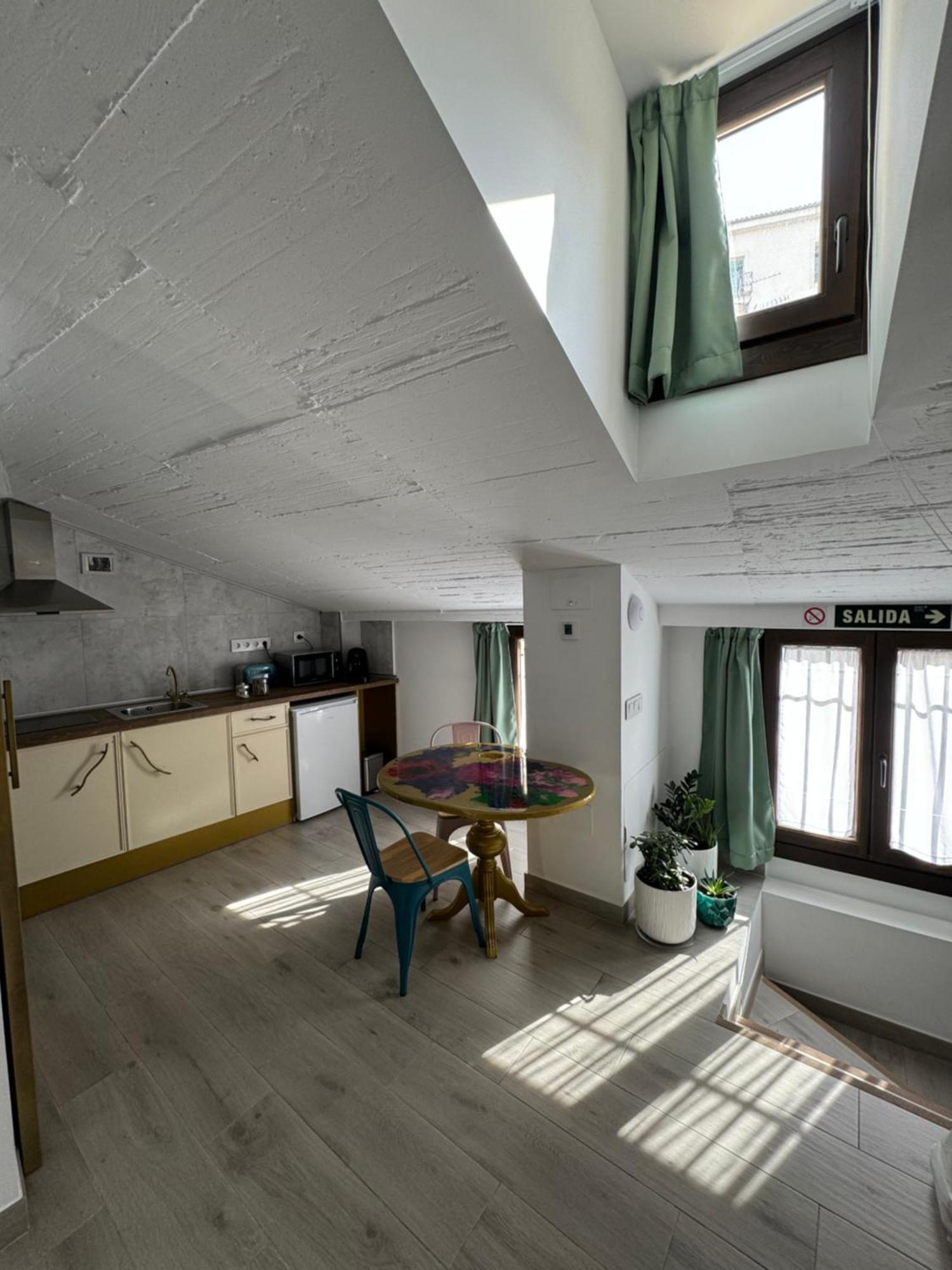 Ateneo Cuenca Suites Con Cocina En El Casco Historico Экстерьер фото